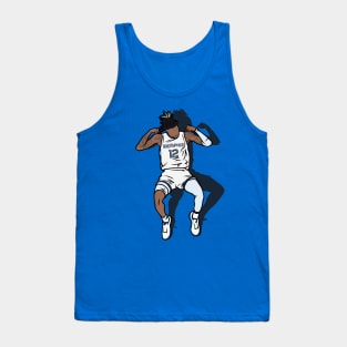 Ja Morant Flexing Tank Top